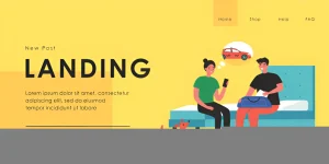 Apa itu website landing page dan kenapa penting